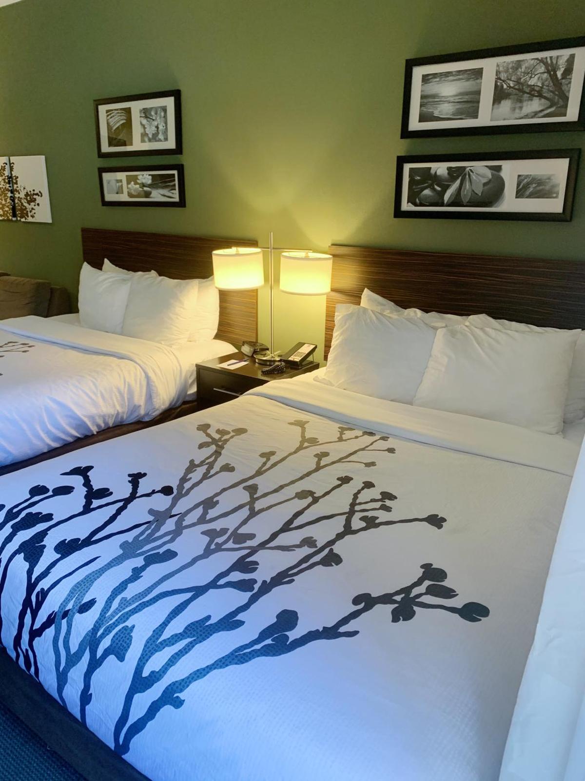 Sleep Inn & Suites Queensbury - Lake George