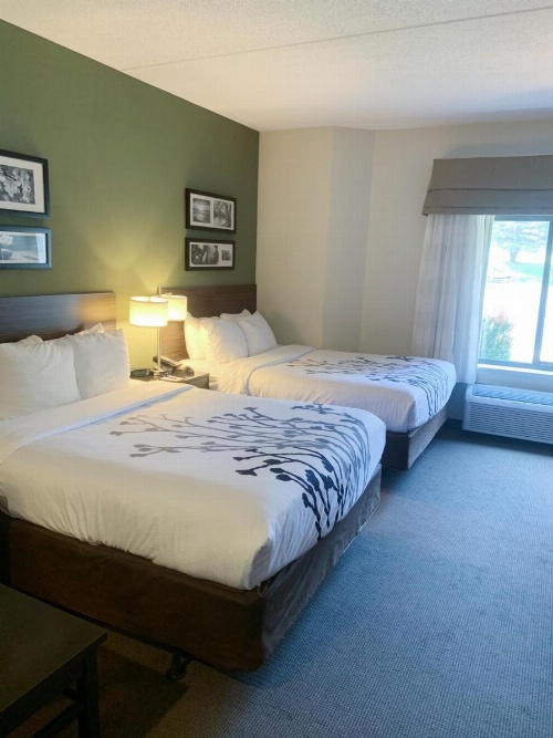 Sleep Inn & Suites Queensbury - Lake George image 4