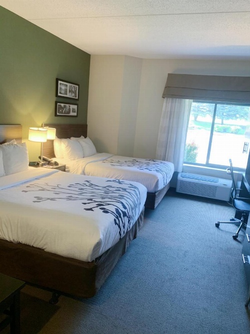 Sleep Inn & Suites Queensbury - Lake George image 6