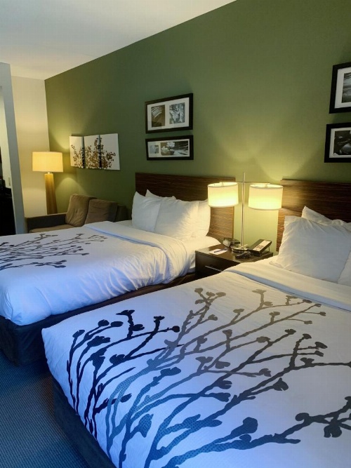 Sleep Inn & Suites Queensbury - Lake George image 7